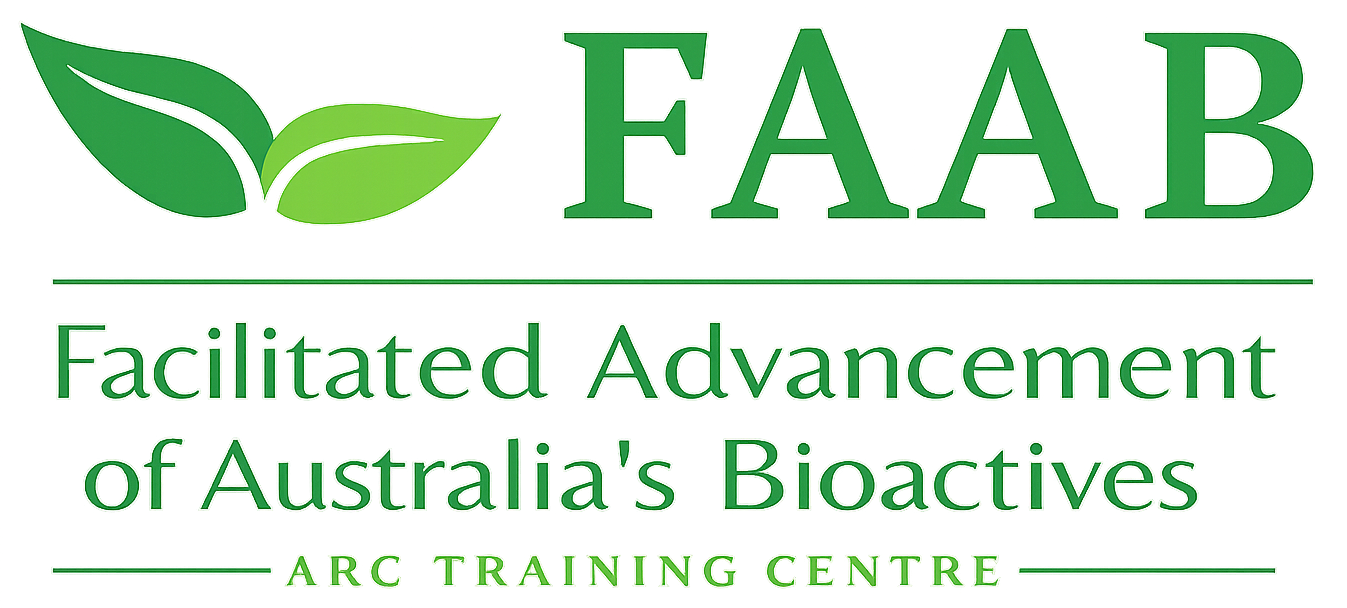 Facilitated Advancement of Australia's Bioactives
